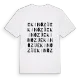 Ekinözü ordlek t-shirt