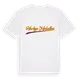 Harbiye Mahallesi baseball t-shirt