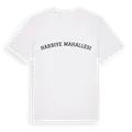 Harbiye Mahallesi böjd t-shirt