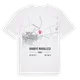 Harbiye Mahallesi karta t-shirt