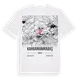 Kahramanmaraş karta t-shirt