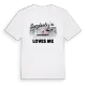 Någon i Kahramanmaraş älskar mig t-shirt