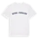 Kayabaşı Mahallesi college t-shirt