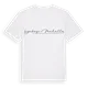 Kayabaşı Mahallesi hjärta t-shirt