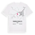 Pınarbaşı Mahallesi karta t-shirt