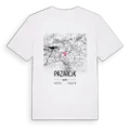 Pazarcık karta t-shirt
