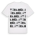 Türkoğlu ordlek t-shirt