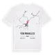 Yeni Mahallesi karta t-shirt