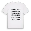 Akonlahti ordlek t-shirt