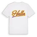 Halla baseball t-shirt
