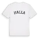Halla böjd t-shirt