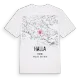 Halla karta t-shirt