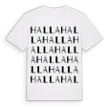 Halla ordlek t-shirt