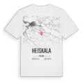 Heiskala karta t-shirt
