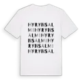 Hyrynsalmi ordlek t-shirt