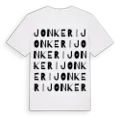 Jonkeri ordlek t-shirt