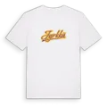 Jyrkkä baseball t-shirt