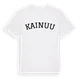 Kainuu böjd t-shirt