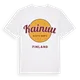 Kainuu cirkel t-shirt