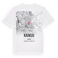 Kainuu karta t-shirt