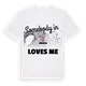 Någon i Kainuu älskar mig t-shirt
