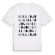 Kalliojoki ordlek t-shirt