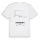 Kanninlampi karta t-shirt