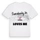 Någon i Katerma älskar mig t-shirt