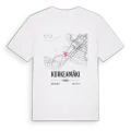 Korkeamäki karta t-shirt