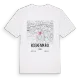 Koskenmäki karta t-shirt