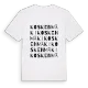 Koskenmäki ordlek t-shirt
