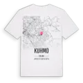 Kuhmo karta t-shirt