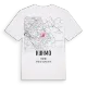 Kuhmo karta t-shirt