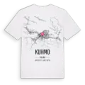 Kuhmo karta t-shirt