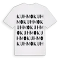 Kuhmo ordlek t-shirt