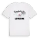 Någon i Saarikoski älskar mig t-shirt