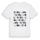 Särkijoki ordlek t-shirt