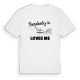 Någon i Sormula älskar mig t-shirt