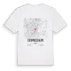 Suomussalmi karta t-shirt