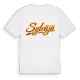Sylväjä baseball t-shirt