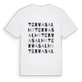 Tervasalmi ordlek t-shirt
