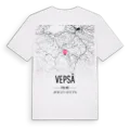 Vepsä karta t-shirt