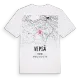 Vepsä karta t-shirt
