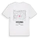 Vuosanka karta t-shirt