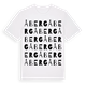 Åberg ordlek t-shirt