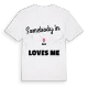 Någon i Åbo älskar mig t-shirt