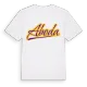 Aboda baseball t-shirt