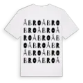 Åbro ordlek t-shirt
