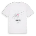 Ådalen karta t-shirt