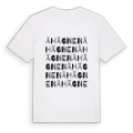 Åhägnen ordlek t-shirt